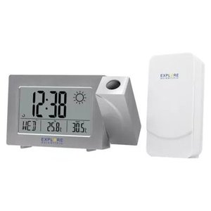 Stazione barometrica Silver RPW3008 - Product Image 1