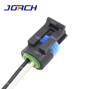 GM 2 Pin Konektor Sensor Perempuan Tahan Air Auto Wire Harness Connector 12162193 DJ7022Y-1.5-21 - Product Image 4