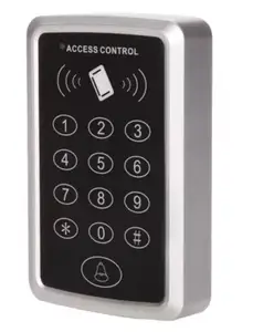 13.56Khz Password Swipe Card Reader RFID Card Indoor Use Installation and Debugging Easy