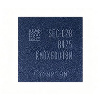 KMDX60018M-B425 Proveedores originales de componentes electrónicos Circuito integrado Memoria SMD (CI) RoHS