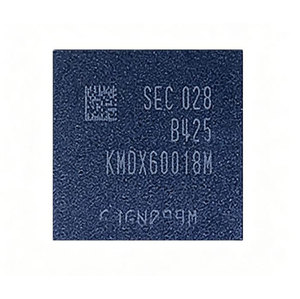 KMDX60018M-B425 Proveedores originales de componentes electrónicos Circuito integrado Memoria SMD (CI) RoHS - Product Image 1