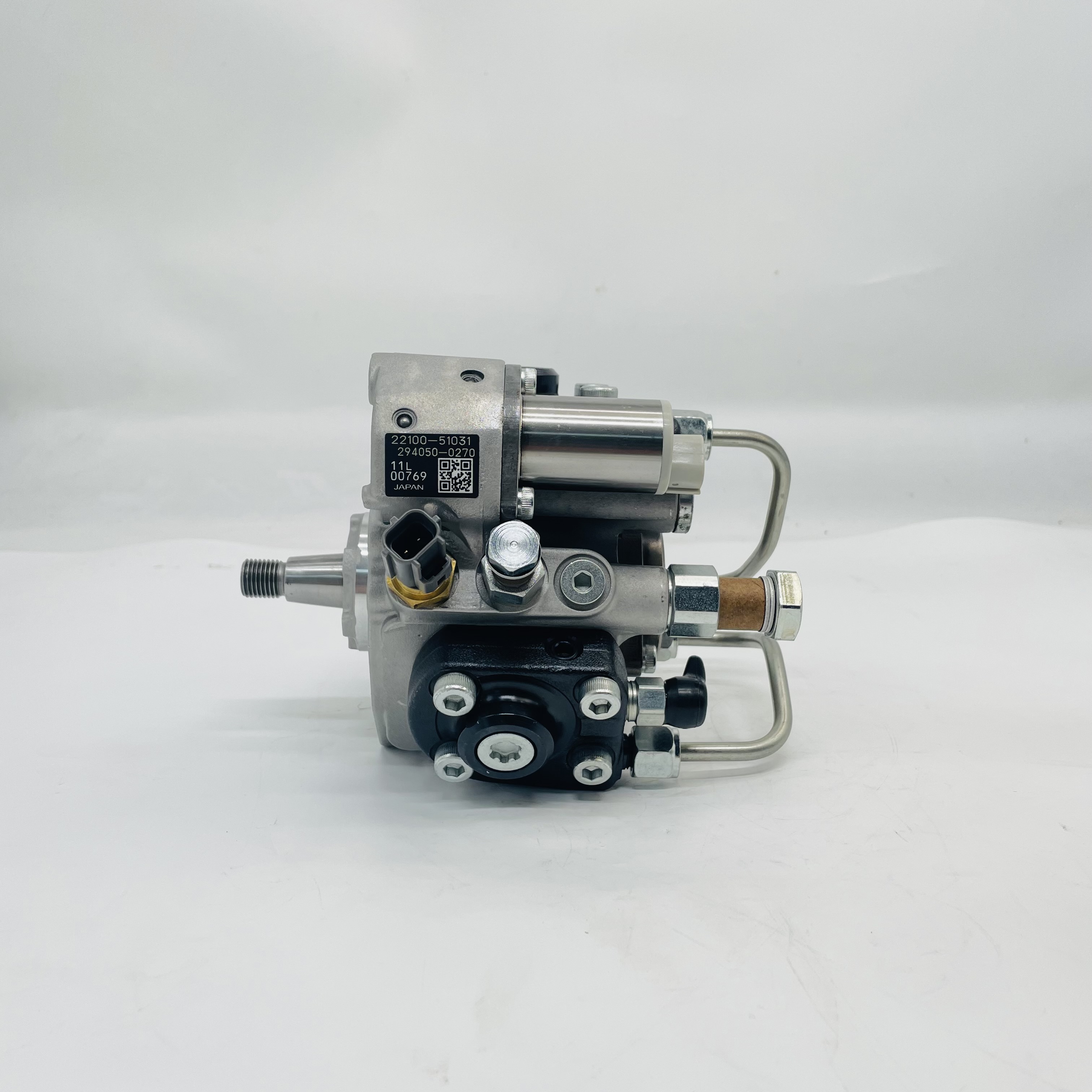 common rail pump 294050-0270 22100-51031 for FOR TOYOTA 1VD-FTV  V8 diesel fuel injection pump 294050-0270 22100-51031