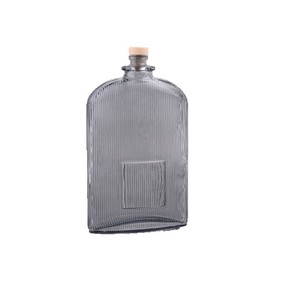Gray Flat Square <b>Bottle</b> 100ml Flameless Aromatherapy <b>Diffuser</b> Rectangle Shape Home Decor - Product Image 4
