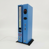 Air Gauge Pneumatic Measuring Instrument OEM 0.1μm Resolution Bearing Steel/Aluminium for Internal Diameter Measurement
