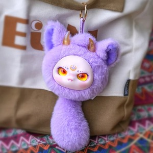 Genuino Llavero Colgante de 11cm Maytree Star Card Dream Girl Xiangyun <span class=keywords><strong>Elf</strong></span>, Juguete de Vinilo de Peluche de Moda, Muñeca de Caja Sorpresa, Linda Figura Coleccionable - Product Image 6