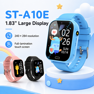 Smartwatch per Bambini con Videochiamata 4G, Tracker, Corpo Leggero, <span class=keywords><strong>Facile</strong></span> Utilizzo, OEM ODM, Logo Personalizzato, Vendita all'Ingrosso - Product Image 5