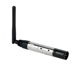 DMX 3W không dây máy phát và máy thu cho các sự kiện nhà thờ nhà hát buổi hòa nhạc Câu Lạc Bộ tiệc cưới với RGBW Đèn <span class=keywords><strong>Laser</strong></span> - Product Image 2