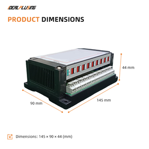 Controlador de Magnetrón de Respuesta Rápida, Alta Estabilidad, Amplia Adaptabilidad de Voltaje y Autodiagnóstico para Sistemas de Magnetrón Industriales y de Laboratorio - Product Image 1