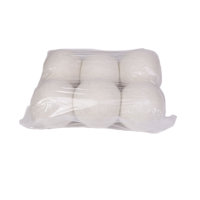 Boules de séchage en laine mérinos biologique faites à la main de qualité supérieure, disques de lavage écologiques réutilisables, emballage personnalisé pour un soin doux des tissus