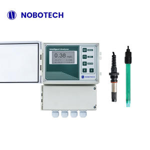 Analisador de cloro residual NOBO <span class=keywords><strong>Online</strong></span> para monitoramento contínuo da qualidade da água - Product Image 4