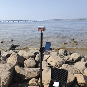 Hi-Target V300 gnss rtk cơ sở Rover với thiết bị khảo sát laser cho máy khảo sát đất và sử dụng bản đồ bay không người lái <span class=keywords><strong>GPS</strong></span> - Product Image 6