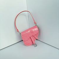 Porte-monnaie mini en cuir tendance et mignon avec fermeture éclair, porte-clés, pendentif, étui pour Airpods, breloque de voiture, petite pochette portable pour femmes et filles, cadeaux