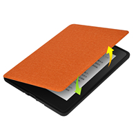 Étui pour liseuse Kindle Paperwhite 6 pouces Gen Case, étui pour Kindle 1 2 3 4, housse folio portable intelligente avec fonction veille/réveil, étui Kindle personnalisé