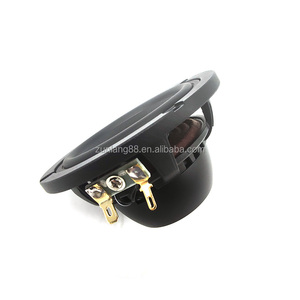 Chất Lượng Cao Chất Lượng Âm Thanh 3.5 "Âm Thanh Xe Hơi Loa <span class=keywords><strong>Tweeter</strong></span> Tầm Trung 3.5 Inch Xe Loa Đồng Trục Fullrange - Product Image 2