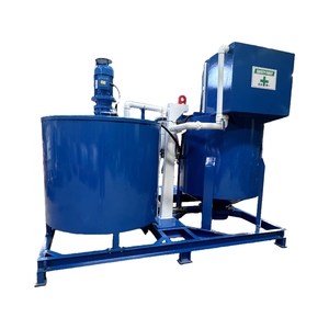 Nhà máy phun vữa phản lực với bơm trộn thủy lực cho các dự án đường bộ và nền tảng - Product Image 1