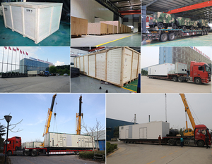 Generadores Diésel de Bastidor Abierto de 30kVA, 50kVA, 40kVA de Venta Caliente, Rentables, con ATS, Trifásicos, 4 Hilos, Arranque Automático para Talleres de Fábrica - Product Image 5