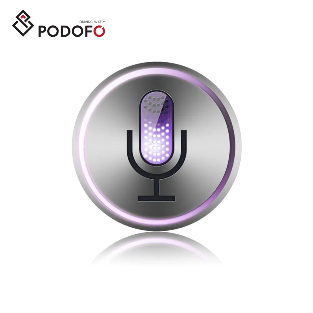 Podofo NEXAI-código de activación de voz inteligente, Control de voz inteligente para Android, Radio Estéreo, versión Premium