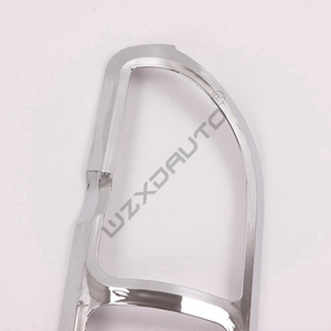 WZXD Accessoires Extérieurs Étanche pour Hiace 2011 2012 2013 : Coque de Rétroviseur de Voiture, Garniture de Phare Avant et Arrière - Product Image 6