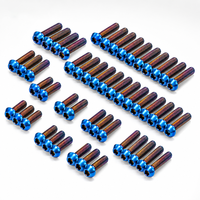 Accessoires universels pour motos électriques et vélos électriques, boulons en titane, adaptés aux modèles Talaria/Surron/Yozma 10/Tuttio/79Bike