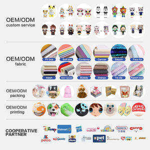 フワフワで柔らかい8インチのスティッチのぬいぐるみバックパック – 有名な漫画キャラクターのぬいぐるみリュックサック スリングバッグ – 誕生日プレゼント用 卸売 - Product Image 5