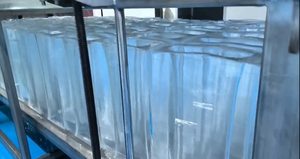 Nhà máy trực tiếp salebtransparent Khối Máy Làm Đá 5-20 tấn rõ ràng hình cầu Máy Làm Đá Whisky bóng Máy Làm Đá maquina de hielo - Product Image 4