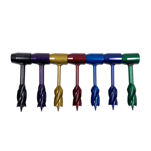 Bushcraft Dụng Cụ Và Thiết Bị Chốt Khoan Gỗ Mắt Dụng Cụ Tạo Lỗ Thủ Công Đa Năng Cho Cắm Trại - Product Image 3