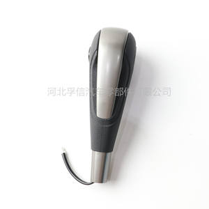 Poignée de levier de vitesses automatique Chevrolet, poignée de levier de vitesses ergonomique en plastique pour voiture - Product Image 4