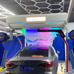 Équipement de lavage de voiture automatique sans contact, contrôle intelligent pour un service rapide, stations-service et installations de lavage <span class=keywords><strong>express</strong></span> - Product Image 5