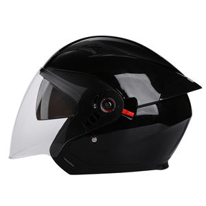 <span class=keywords><strong>Casco</strong></span> de media cara para motocicleta, alta <span class=keywords><strong>calidad</strong></span>, <span class=keywords><strong>precio</strong></span> de fábrica - Product Image 5