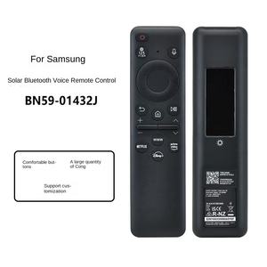 Nuovo Telecomando <span class=keywords><strong>Samsung</strong></span> Edizione Estrema Aggiornata per Bluetooth con Controllo Vocale per <span class=keywords><strong>TV</strong></span> Solar BN59-01432J in Plastica Codice Fisso - Product Image 1