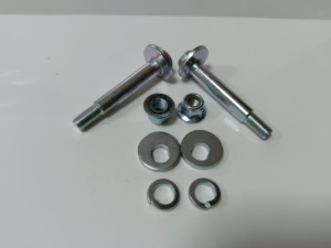 Perno de ajuste de suspensión de brazo trasero al por mayor de fábrica de China 90180-TBA-A00 para Honda Accord Breeze Avancier Camber Bolt - Product Image 4