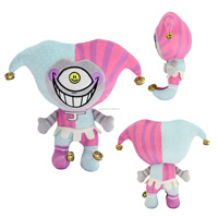 Jouets en peluche personnalisés écologiques pour enfants, cadeaux mignons en forme d'animaux en peluche pour amis, décoration et cadeaux