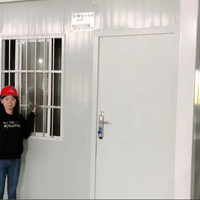 Chantier de construction sur mesure Capsule préfabriquée pour salon Maison mobile préfabriquée en conteneur rapide Lcl Unités à vendre en Afrique du Sud
