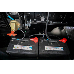 Công Nghiệp 3 giai đoạn điện máy phát điện <span class=keywords><strong>20kW</strong></span> 25kva 30Kw 40kw 50kva 60kva 80kw 100kva 200Kw 400kva im lặng Máy phát điện diesel - Product Image 3