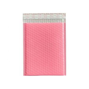 Sacs d'emballage en polybulle écologiques personnalisables de 120 microns, impression par transfert thermique/sérigraphie, taille 28x42 pour l'expédition express - Product Image 5