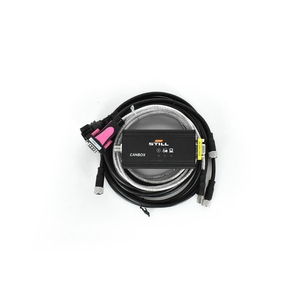 Outil de diagnostic CANBOX, ensemble complet de câbles 50983605400 pour chariot élévateur STILL, scanner, interface de communication CAN - Product Image 1