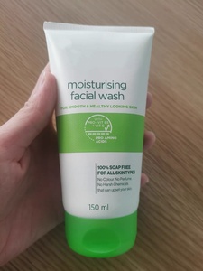 <span class=keywords><strong>Limpiador</strong></span> Facial Simple de Alta Calidad, Limpieza Profunda, Hidratante, Gel No Irritante para Piel Sensible - Product Image 1