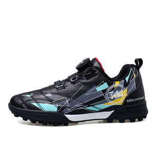 Zapatos <span class=keywords><strong>de</strong></span> Fútbol Personalizados para Niños, <span class=keywords><strong>Botas</strong></span> <span class=keywords><strong>de</strong></span> Fútbol <span class=keywords><strong>de</strong></span> Césped Artificial para Niños y Niñas, Entrenamiento al Aire Libre - Product Image 5