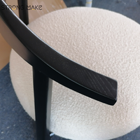 Fauteuils relaxants en bois de style nordique, modernes et luxueux, pour salon contemporain, chaise de loisirs occasionnelle pour adultes