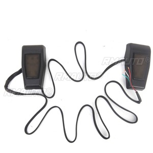 Car Rear Spoiler Lamp Car Rear Brake <b>Light</b> for Jeep JK Wrangler 2007-2017 Body Kit Car <b>Accessories</b> - Product Image 5