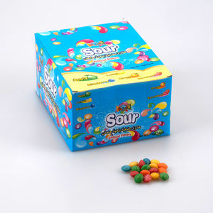 Permen Karamel Buah Manis Grosir Pabrik dengan Tekstur Kenyal untuk Anak-Anak, Terinspirasi oleh Permen Kenyal Slittles untuk Anak-Anak - Product Image 5