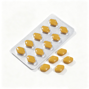 Complément Herbal OEM pour Hommes – Comprimés de Bien-être Herbal – Soutien à la Vitalité Masculine - Product Image 2
