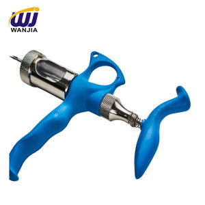 Vacunador Automático para Aves <span class=keywords><strong>de</strong></span> Corral WANJIA, Jeringa <span class=keywords><strong>de</strong></span> Vacunación <span class=keywords><strong>de</strong></span> Doble Aguja para Pollos, Patos y Aves, para la Inmunización contra la Viruela Aviar - Product Image 2