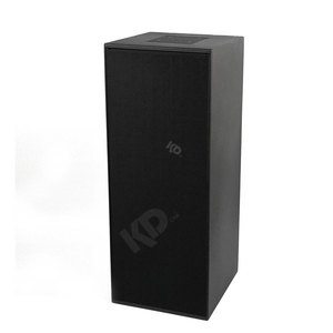 Système audio professionnel <span class=keywords><strong>SYVA</strong></span>*SYVALOWL avec haut-parleur colonne néodyme de 5 pouces et subwoofer de 12 pouces pour spectacles sur scène - Product Image 2