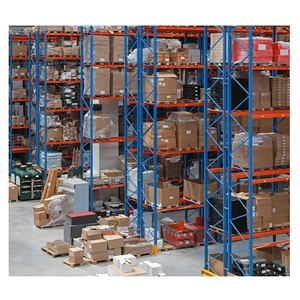 Guichang estatus công nghiệp Heavy Duty thép kim loại cantilever Kệ hai mặt kho kệ - Product Image 4