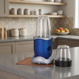 Licuadora Multifuncional de Alta Velocidad, Extractor Compacto para Hacer Smoothies de Frutas y Batidos de Proteínas, para Uso Doméstico en la Cocina - Product Image 6