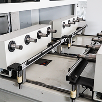 Machine de tournage et de fraisage CNC 5 axes automatique de haute précision pour accoudoirs et dossiers de canapé incurvés, prix usine Chine