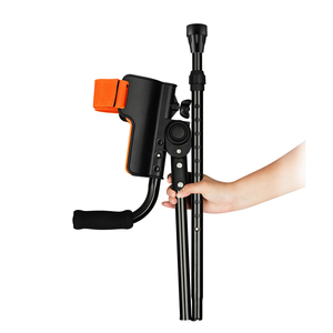 Thiết kế mới đa chức năng điều chỉnh gấp nhôm đi bộ thanh - Product Image 3