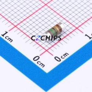 Resistencia SMD MMB02070C7509FB200 MELF-0207 (Tipo: Película Delgada) (Resistencia: 75 Ohmios Precisión: 1%) - Product Image 2