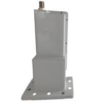 LNBs bande C à faible bruit Highfly, réjection 5G, qualité Norsat, 3,7-4,2 GHz, bande C, LNB 5G